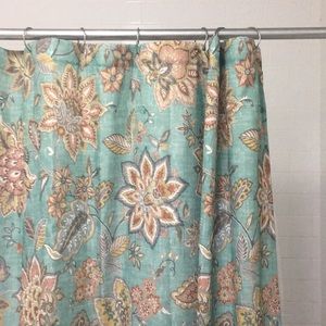 Paisley Shower Curtain
